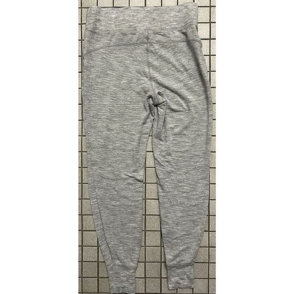 Athleta Restore Joggers Womens XS Pant Heather Gray Soft Pockets 818408 - Picture 2 of 2